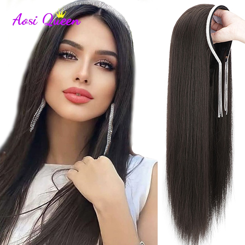 AS ռ  θŸ ̾Ƹ Tassels  尡ִ      ͽټ ǫ Ŭ Straight/Curly Seamless